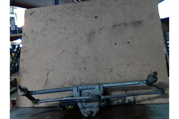 Recambio de motor limpiaparabrisas delantero para renault kangoo i (f/kc0)(1997) 1.9 dti (kc0u) referencia OEM IAM  53550102 