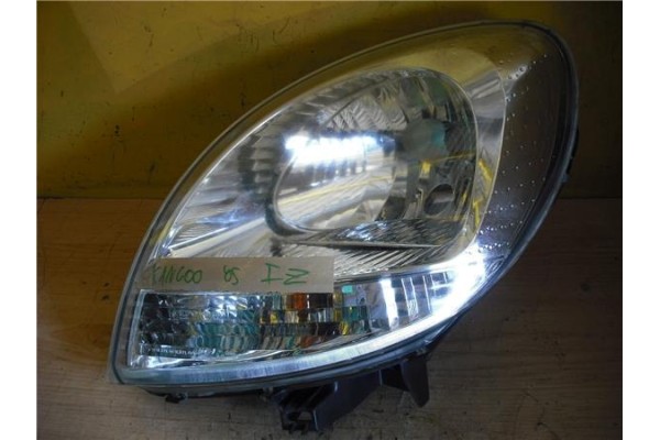 Recambio de faro delantero izquierdo para renault kangoo i (f/kc0)(1997) 1.5 dci (kc07) referencia OEM IAM   