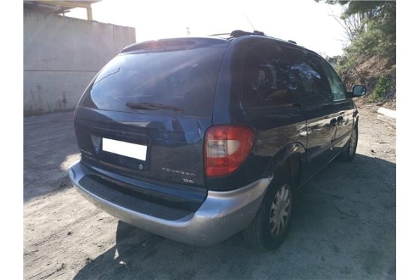 chrysler voyager (rg) del año 2003