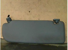 Recambio de parasol derecho para audi a4 berlina (b5) 1.8 t referencia OEM IAM 8D0857552F7SM  