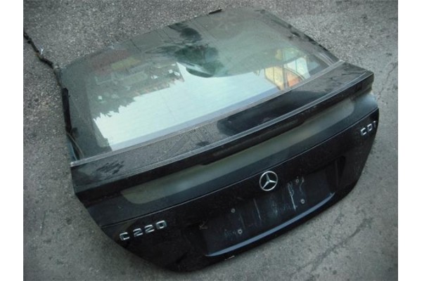 Recambio de porton trasero para mercedes-benz clase c (bm 203) sportcoupe 2.2 c 220 cdi (203.706) referencia OEM IAM A2037400305