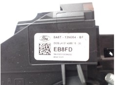 Recambio de anillo contacto volante para ford fiesta vi 1.4 tdci referencia OEM IAM 8A6T13N064 EB8FD 