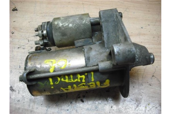 Recambio de motor arranque para ford fiesta (cbk)(2002) 1.4 ambiente [1,4 ltr. - 50 kw tdci cat] referencia OEM IAM   