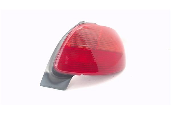 Recambio de piloto trasero derecho para peugeot 206 1.4 i referencia OEM IAM 6351P1  