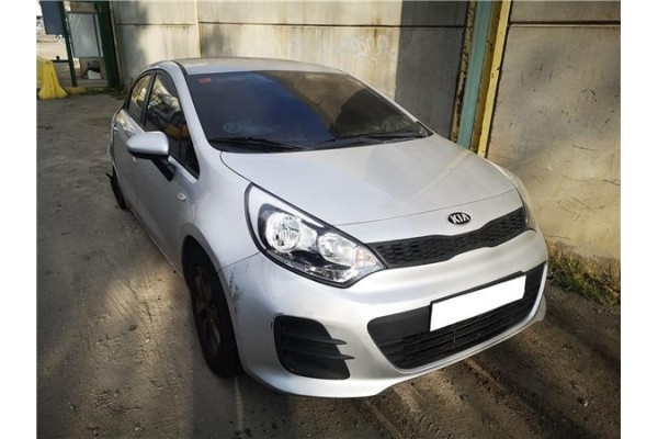 kia rio (ub) del año 2017
