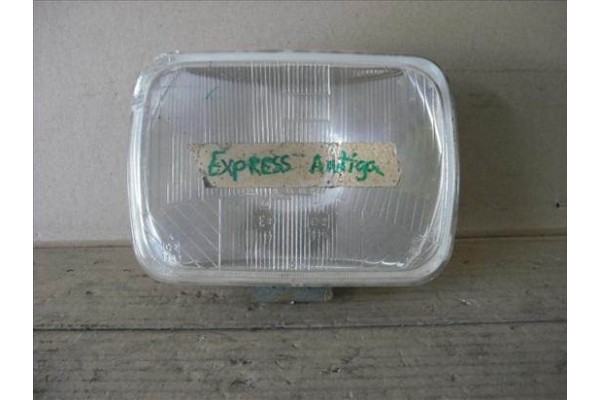 Recambio de faro delantero izquierdo para renault express furgón (f40_, g40_) referencia OEM IAM 7701031920  