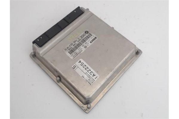Recambio de centralita para land rover freelander (ln) 2.0 di referencia OEM IAM NNN100720  