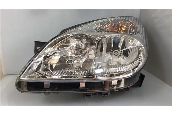 Recambio de faro delantero izquierdo para citroen c5 berlina (2001) 2.2 hdi exclusive [2,2 ltr. - 98 kw hdi fap cat (4hx / dw12e