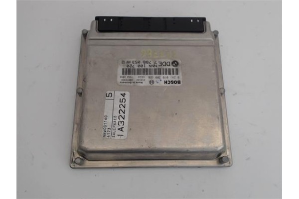 Recambio de centralita para land rover freelander (ln) 2.0 di referencia OEM IAM NNN100720  