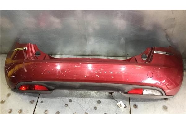 Recambio de paragolpes trasero para lancia musa (184)(2007) 1.6 oro [1,6 ltr. - 88 kw diesel cat] referencia OEM IAM   