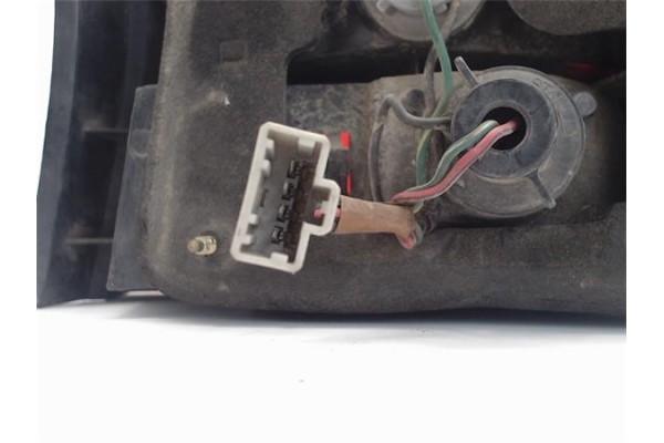 Recambio de piloto trasero izquierdo para honda civic berl. 3/4 (eg/eh) referencia OEM IAM   