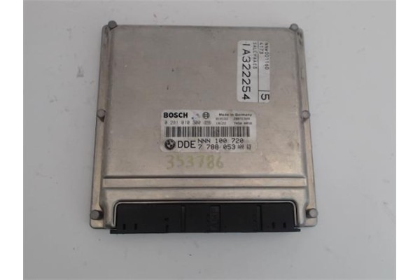 Recambio de centralita para land rover freelander (ln) 2.0 di referencia OEM IAM NNN100720  
