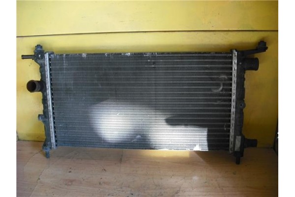 Recambio de radiador para opel corsa b (1993) 1.2 i referencia OEM IAM   