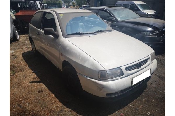 seat ibiza (6k1) del año 1998