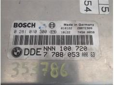 Recambio de centralita para land rover freelander (ln) 2.0 di referencia OEM IAM NNN100720  