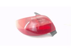 Recambio de piloto trasero izquierdo para peugeot 206 1.4 i referencia OEM IAM 6350P1  