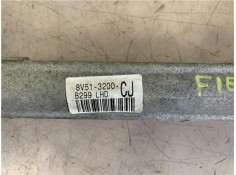 Recambio de cremallera direccion asistida para ford fiesta vi 1.4 tdci referencia OEM IAM 8V513200 B299LHD 