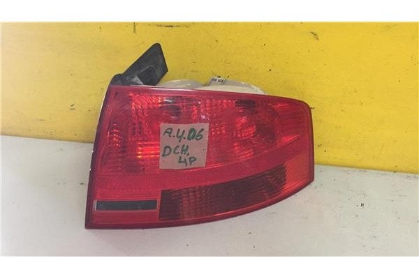 Recambio de piloto trasero derecho para audi a4 berlina (8e)(2004) 1.8 t [1,8 ltr. - 120 kw 20v turbo] referencia OEM IAM 8E5945