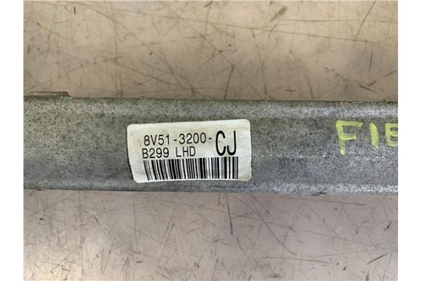 Recambio de cremallera direccion asistida para ford fiesta vi 1.4 tdci referencia OEM IAM 8V513200 B299LHD 