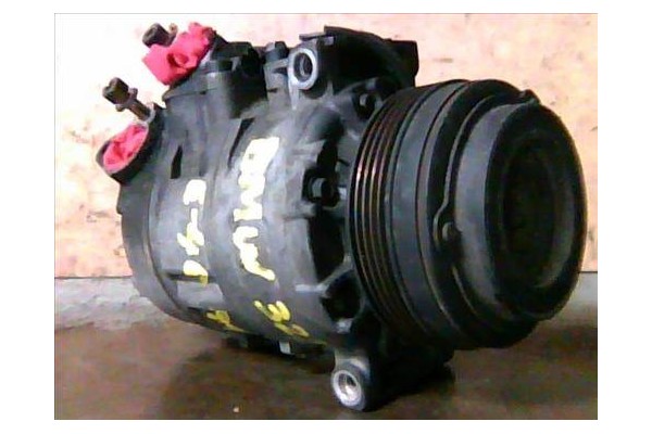 Recambio de compresor aire acond. para bmw serie 3 berlina (e46)(1998) 2.5 323i [2,5 ltr. - 125 kw 24v cat] referencia OEM IAM 4