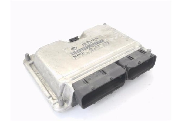 Recambio de centralita para seat ibiza (6l1) 1.9 tdi referencia OEM IAM 038906019HQ 0281010957 