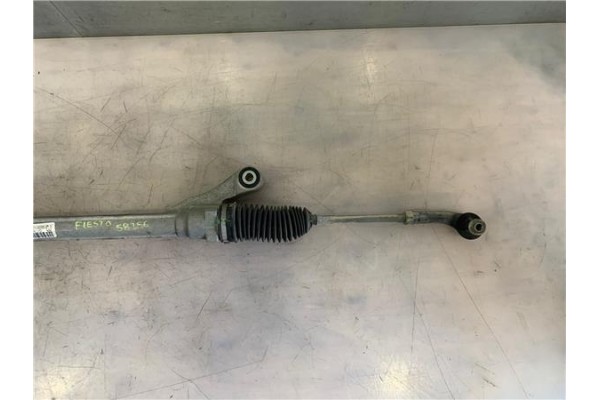 Recambio de cremallera direccion asistida para ford fiesta vi 1.4 tdci referencia OEM IAM 8V513200 B299LHD 
