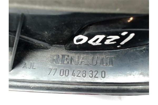 Recambio de piloto trasero izquierdo para renault megane i fase 2 berlina (ba0) referencia OEM IAM 7700428320  
