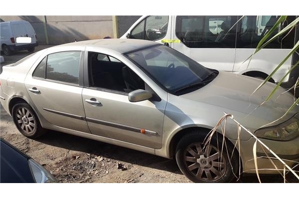 renault laguna ii (bg0) del año 2002