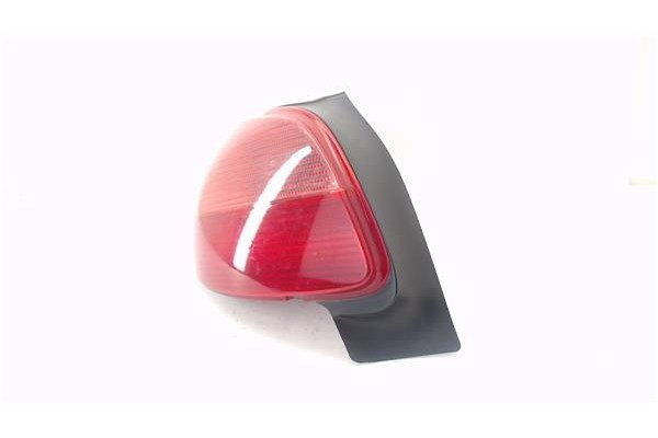 Recambio de piloto trasero izquierdo para peugeot 206 1.4 i referencia OEM IAM 6350P1  