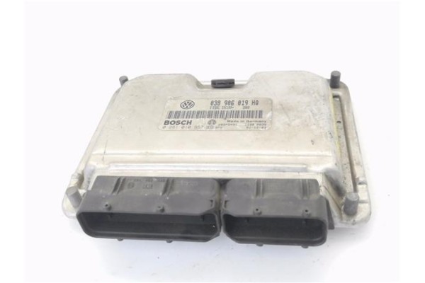 Recambio de centralita para seat ibiza (6l1) 1.9 tdi referencia OEM IAM 038906019HQ 0281010957 