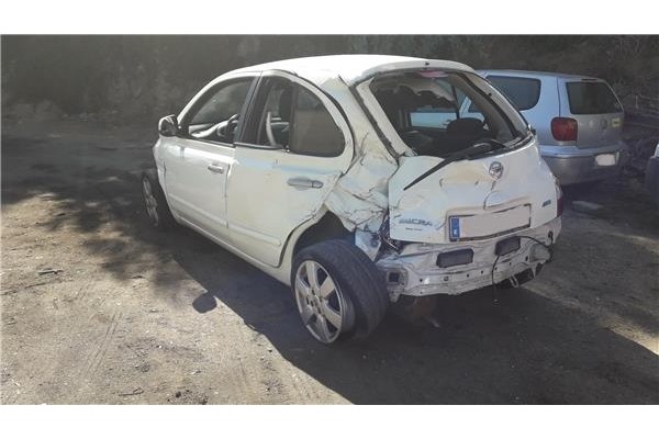 nissan micra iii (k12e)(2002) del año 