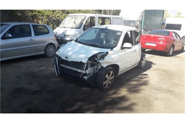 nissan micra iii (k12e)(2002) del año 