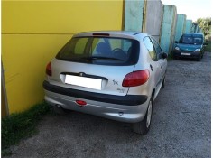 peugeot 206 del año 2001