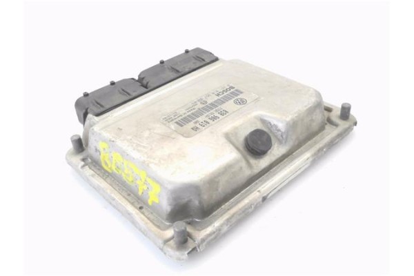 Recambio de centralita para seat ibiza (6l1) 1.9 tdi referencia OEM IAM 038906019HQ 0281010957 