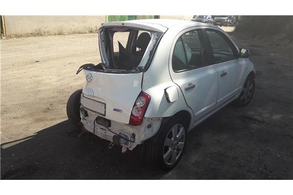 nissan micra iii (k12e)(2002) del año 