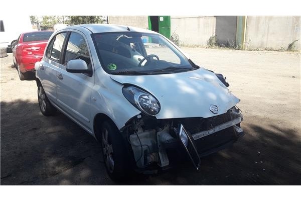 nissan micra iii (k12e)(2002) del año 