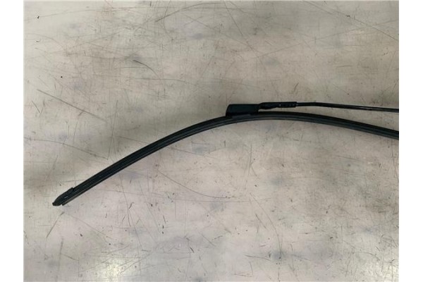 Recambio de brazo limpiaparabrisas delantero izquierdo para volkswagen touran (1t3) 1.6 edition referencia OEM IAM 2K1955409B 11