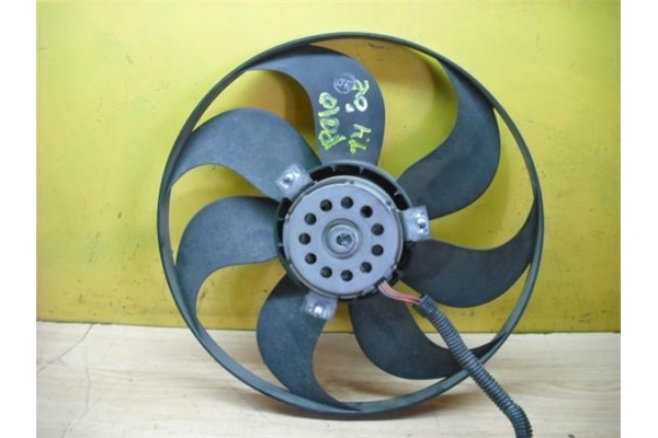 Recambio de electroventilador para volkswagen polo iv (9n1) 1.4 16v referencia OEM IAM 6Q0959455Q  