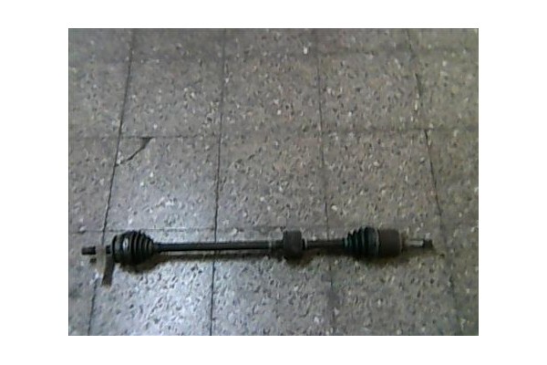 Recambio de palier delantero derecho para fiat punto i berlina (176)(1993) 1.7 d referencia OEM IAM   