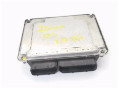 Recambio de centralita para seat ibiza (6l1) 1.9 tdi referencia OEM IAM 038906019HQ 0281010957 