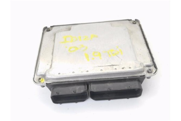 Recambio de centralita para seat ibiza (6l1) 1.9 tdi referencia OEM IAM 038906019HQ 0281010957 