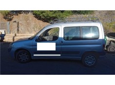 peugeot partner furgón (5) del año 2007