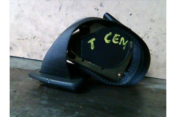 Recambio de cinturon seguridad trasero central para renault grand scénic ii (jm0/1_) 1.9 dci (jm12, jm0g) referencia OEM IAM   