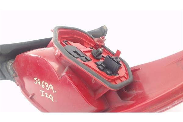 Recambio de piloto trasero izquierdo para peugeot 206 1.4 i referencia OEM IAM 6350P1  
