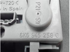 Recambio de piloto trasero derecho para seat ibiza (6k1) 1.9 tdi referencia OEM IAM 6K6945258C  