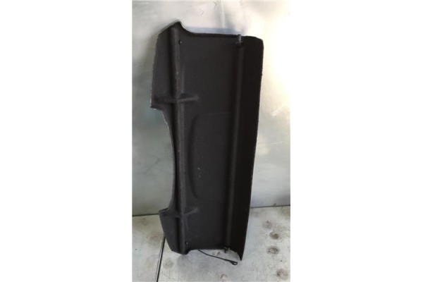 Recambio de bandeja trasero para volkswagen fox (5z1, 5z3) 1.4 tdi referencia OEM IAM 5Z0867769A  