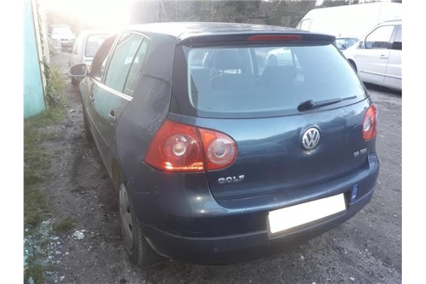 volkswagen golf v (1k1) del año 2004