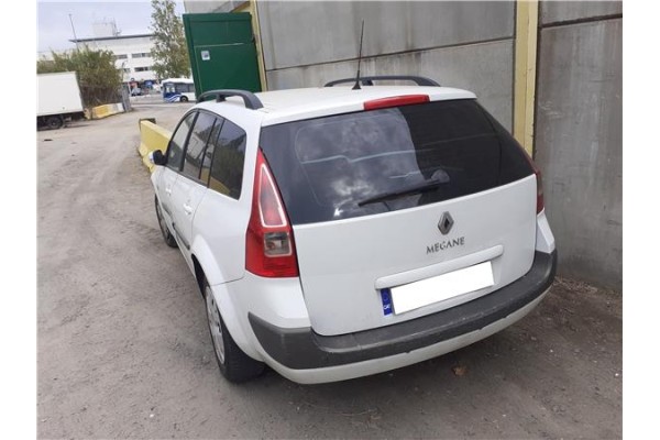 renault megane ii ranchera familiar (km0/1_) del año 