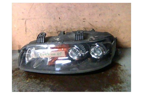 Recambio de faro delantero izquierdo para fiat punto ii berlina (188)(1999) 1.9 jtd sporting [1,9 ltr. - 63 kw jtd cat] referenc
