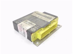 Recambio de centralita airbag para seat ibiza (6l1) 1.9 tdi referencia OEM IAM 6Q0909605AE 391003INDEX08 